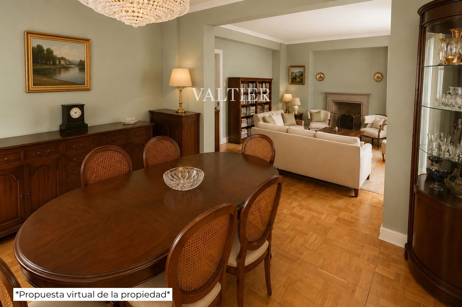 Piso exterior en venta para reformar en Paseo de la Habana, Madrid - Foto 11