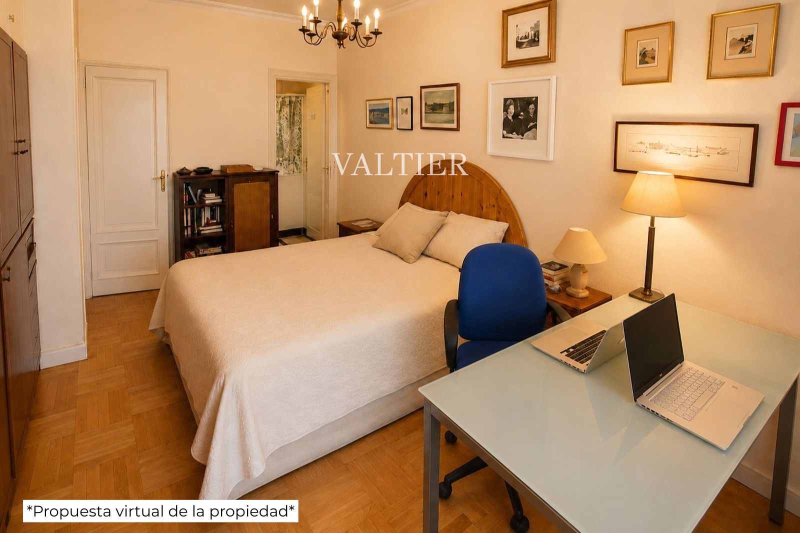 Piso exterior en venta para reformar en Paseo de la Habana, Madrid - Foto 16