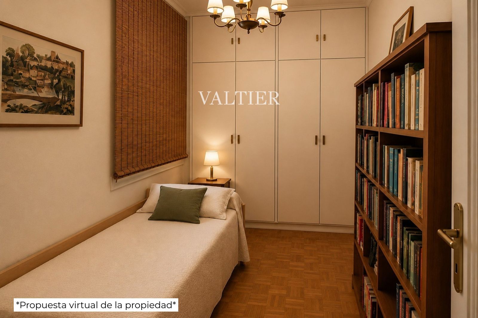 Piso exterior en venta para reformar en Paseo de la Habana, Madrid - Foto 17