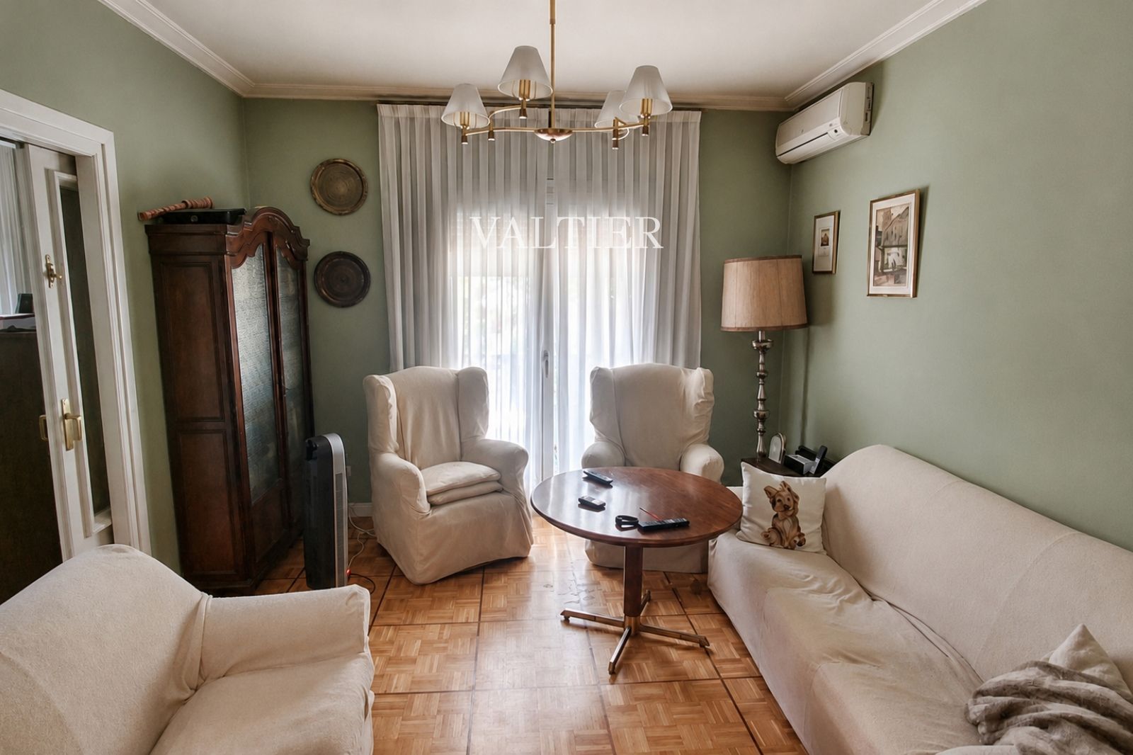 Piso exterior en venta para reformar en Paseo de la Habana, Madrid - Foto 10