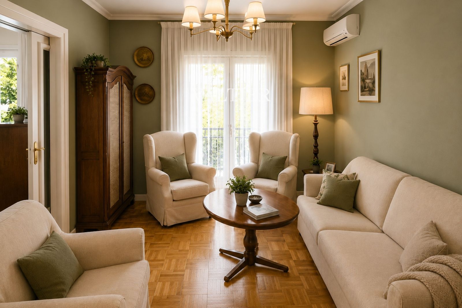 Piso exterior en venta para reformar en Paseo de la Habana, Madrid - Foto 8