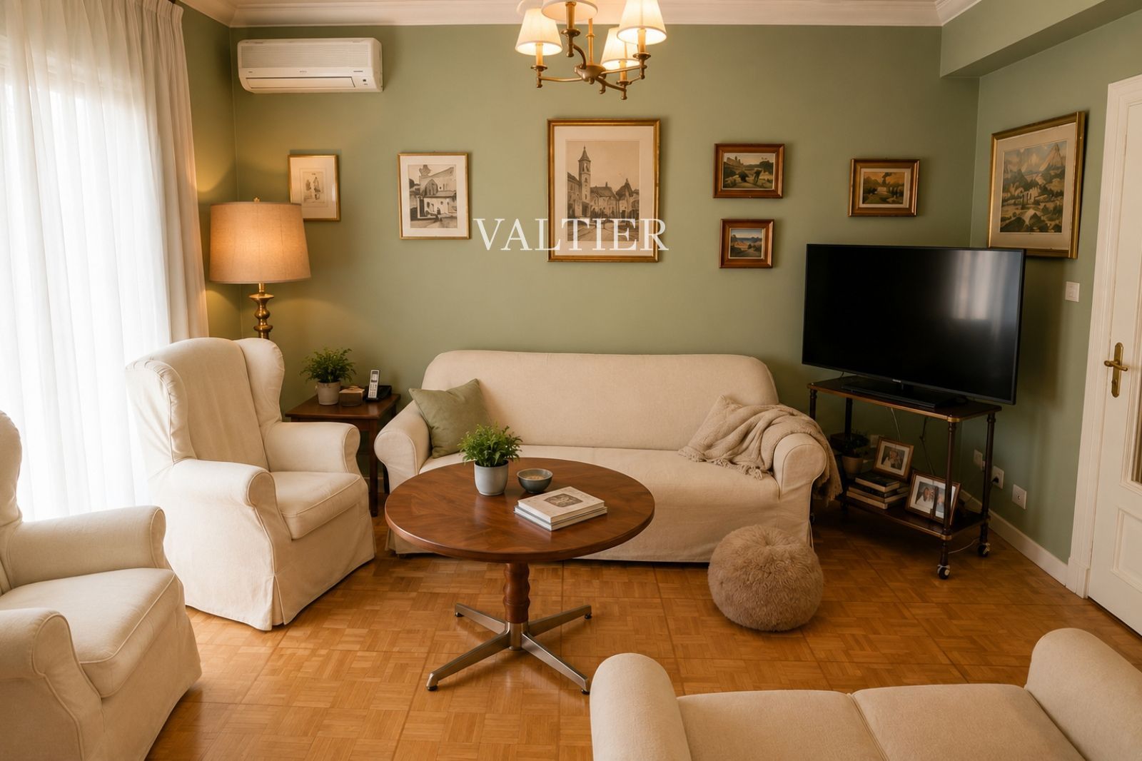 Piso exterior en venta para reformar en Paseo de la Habana, Madrid - Foto 7