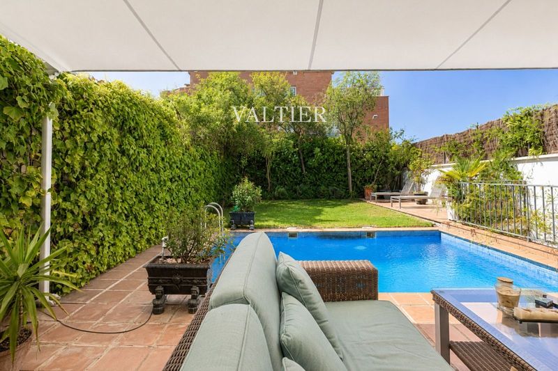 Adosado en venta Madrid. Ref: 5676. VALTIER | Real Estate