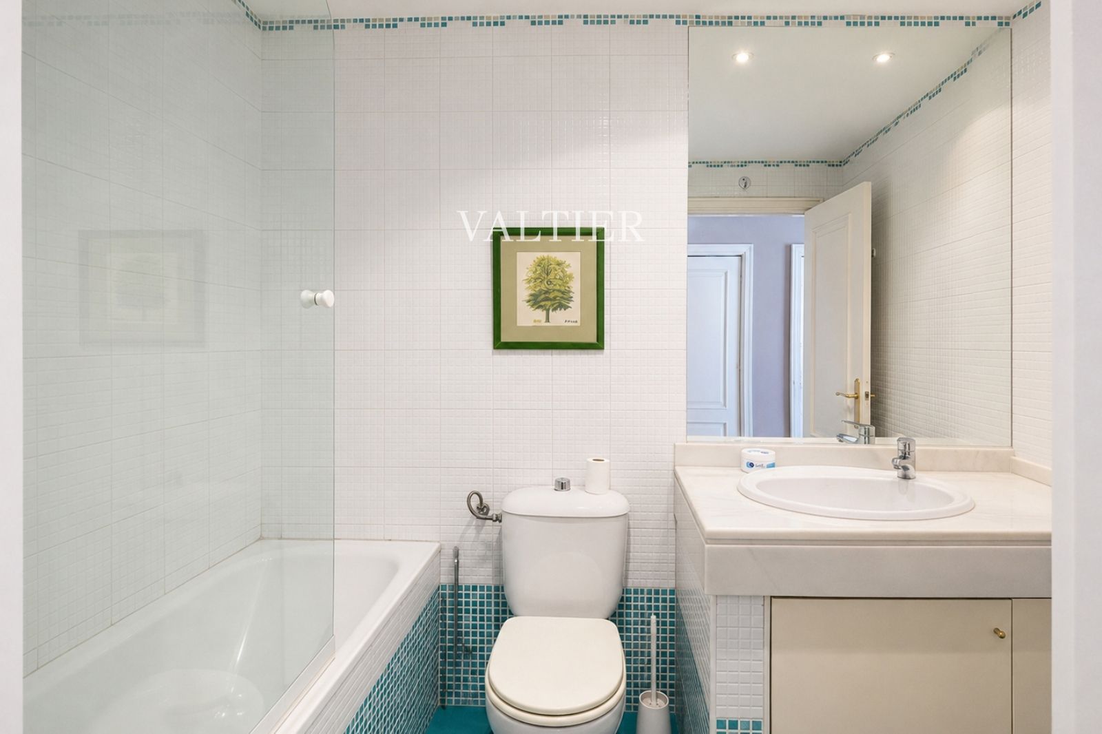 Chalet adosado con piscina y jardínen venta en Aravaca, Madrid - Foto 15