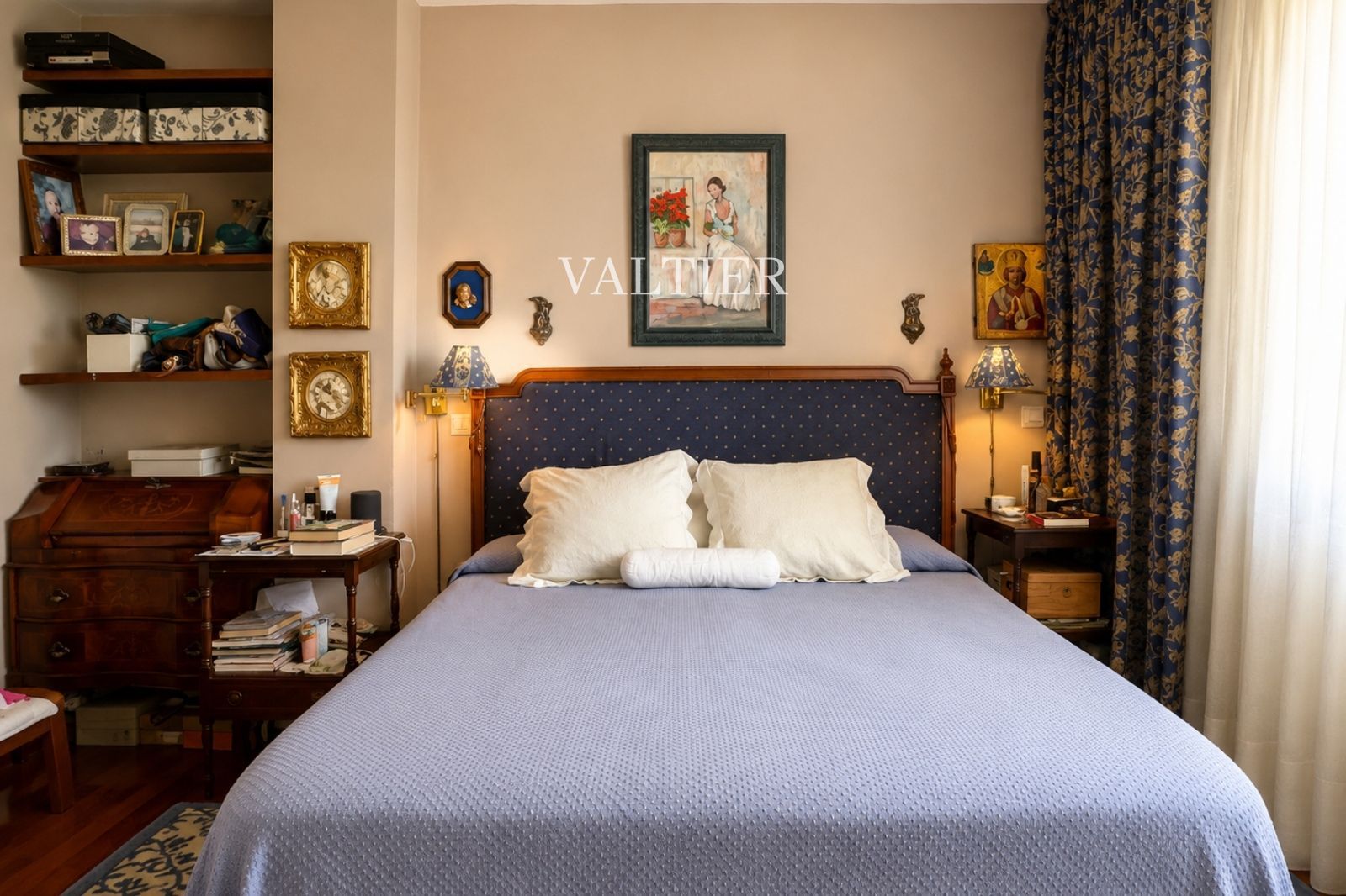 Chalet adosado con piscina y jardínen venta en Aravaca, Madrid - Foto 17