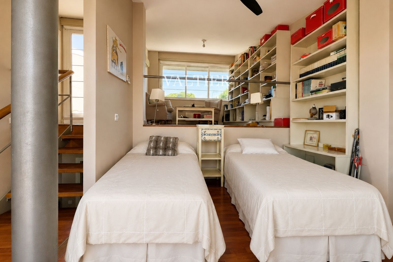 Chalet adosado con piscina y jardínen venta en Aravaca, Madrid - Foto 19