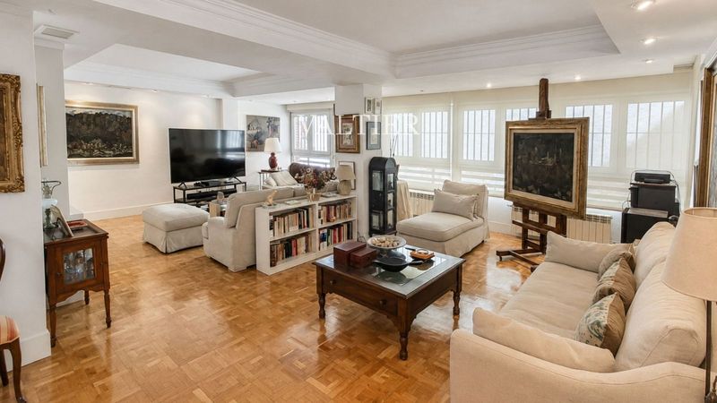 Piso en venta Madrid. Ref: 5677. VALTIER | Real Estate
