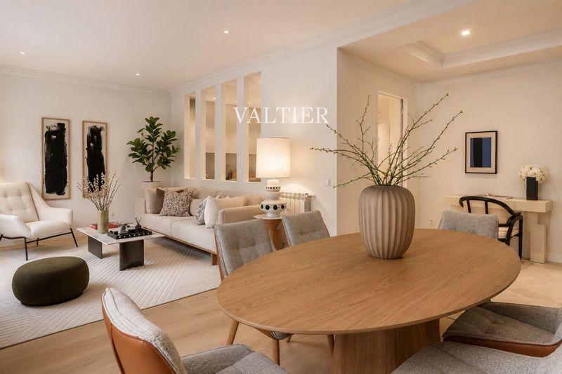 Piso en venta Madrid. Ref: 5678. VALTIER | Real Estate