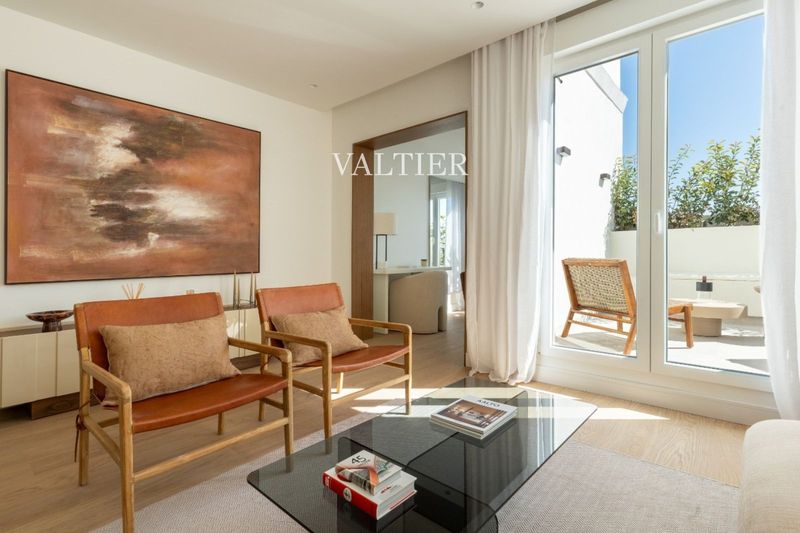 Ático en venta Madrid. Ref: 5683. VALTIER | Real Estate