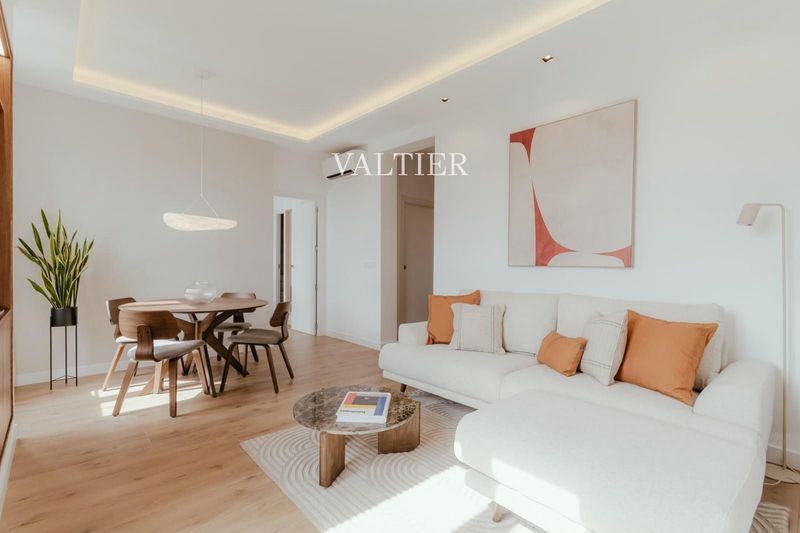 Piso en venta Madrid. Ref: 5684. VALTIER | Real Estate