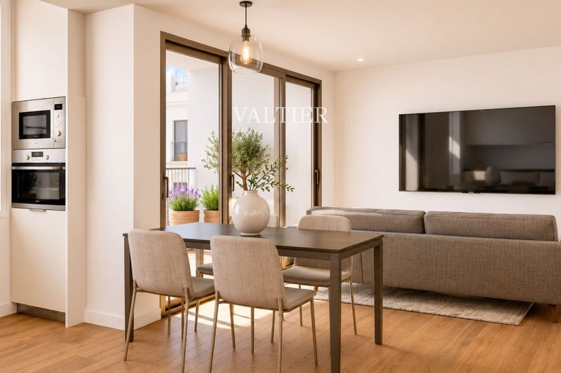Piso en venta Madrid. Ref: 5685. VALTIER | Real Estate