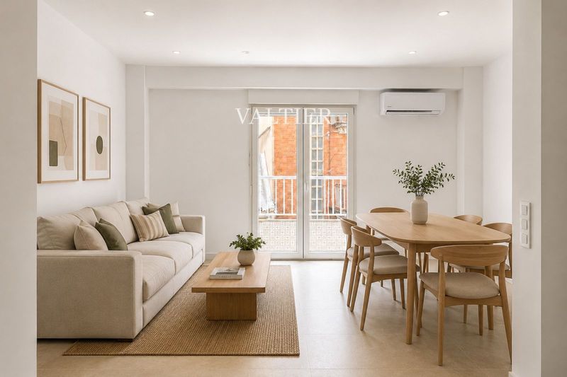 Piso en alquiler Valencia. Ref: 5699. VALTIER | Real Estate