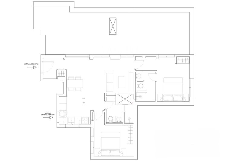 Piso en venta Madrid. Ref: 5740. VALTIER | Real Estate