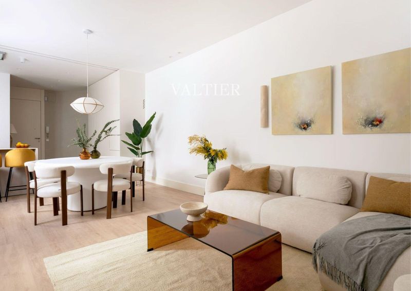 Piso en venta Madrid. Ref: 5750. VALTIER | Real Estate