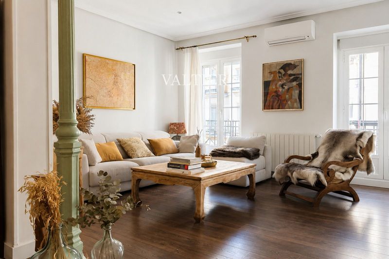 Piso en alquiler Madrid. Ref: 5782. VALTIER | Real Estate
