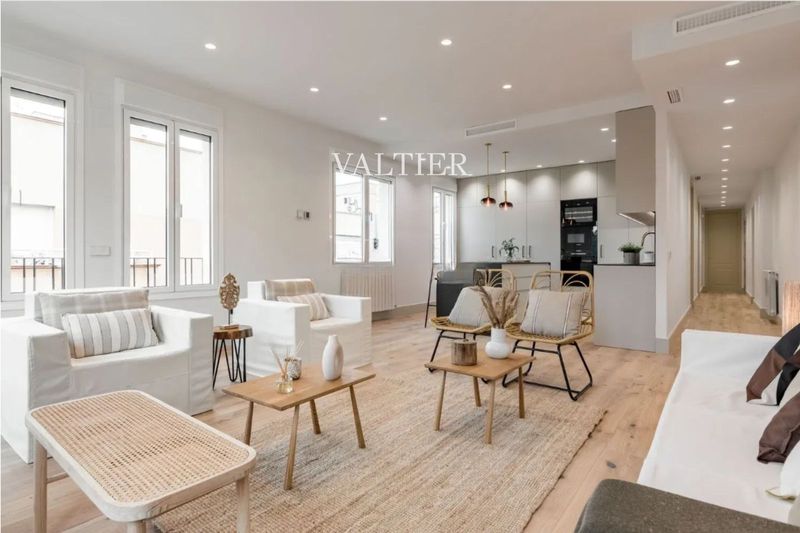 Piso en venta Madrid. Ref: 5783. VALTIER | Real Estate