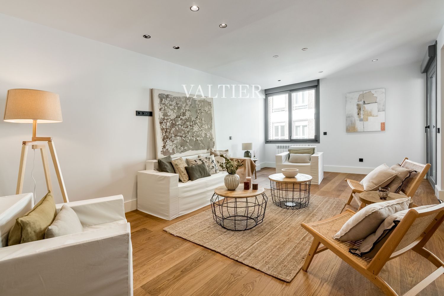 Piso con terraza en venta en Don Ramón de la Cruz, Barrio Salamanca, Madrid - Foto 9