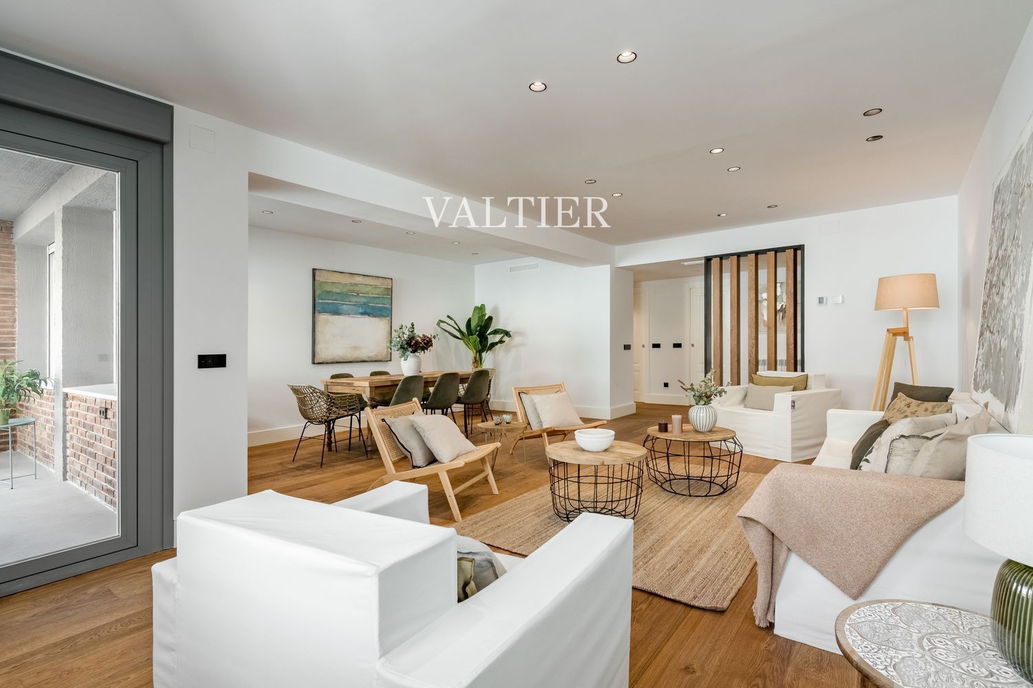 Piso con terraza en venta en Don Ramón de la Cruz, Barrio Salamanca, Madrid - Foto 10