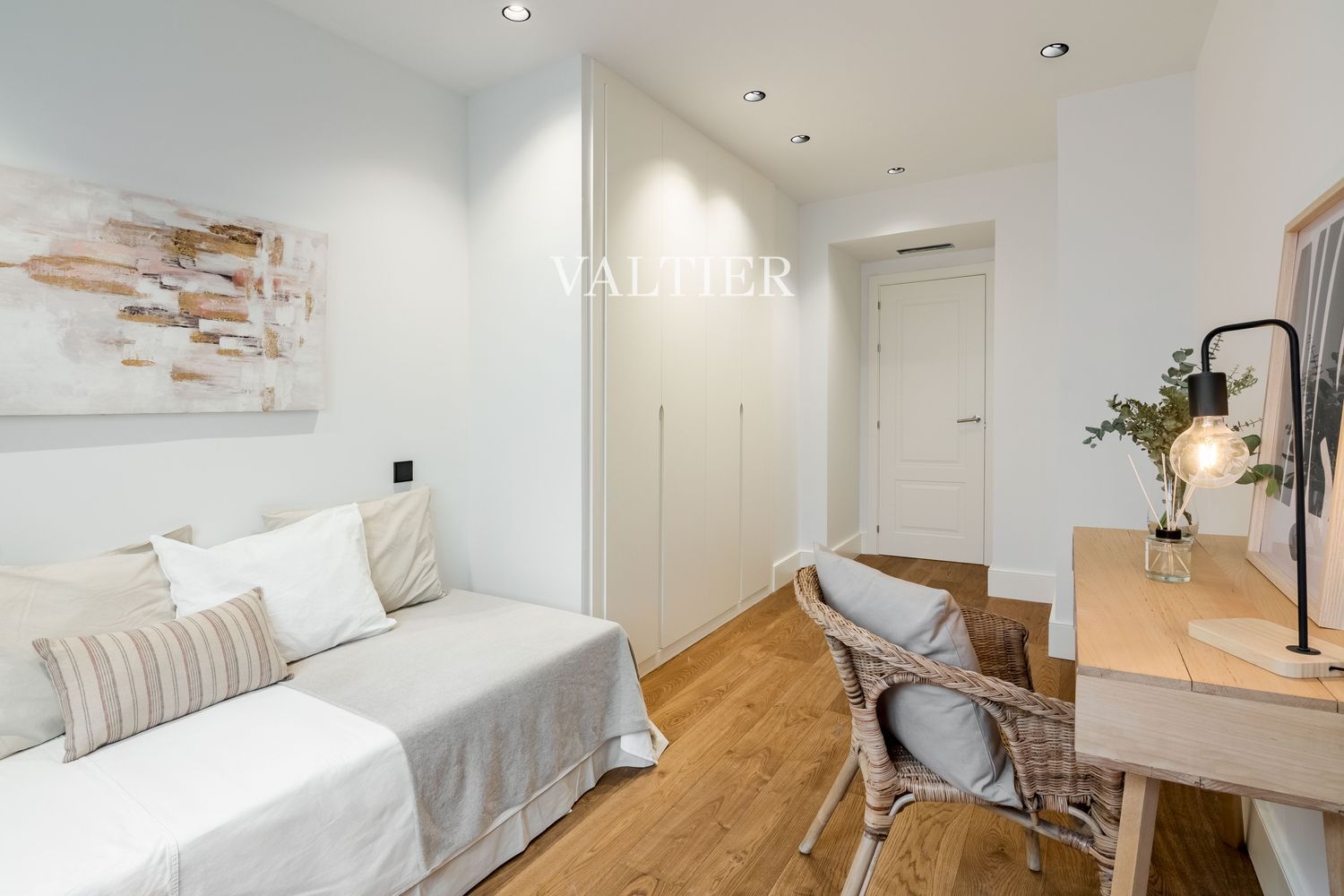 Piso con terraza en venta en Don Ramón de la Cruz, Barrio Salamanca, Madrid - Foto 20