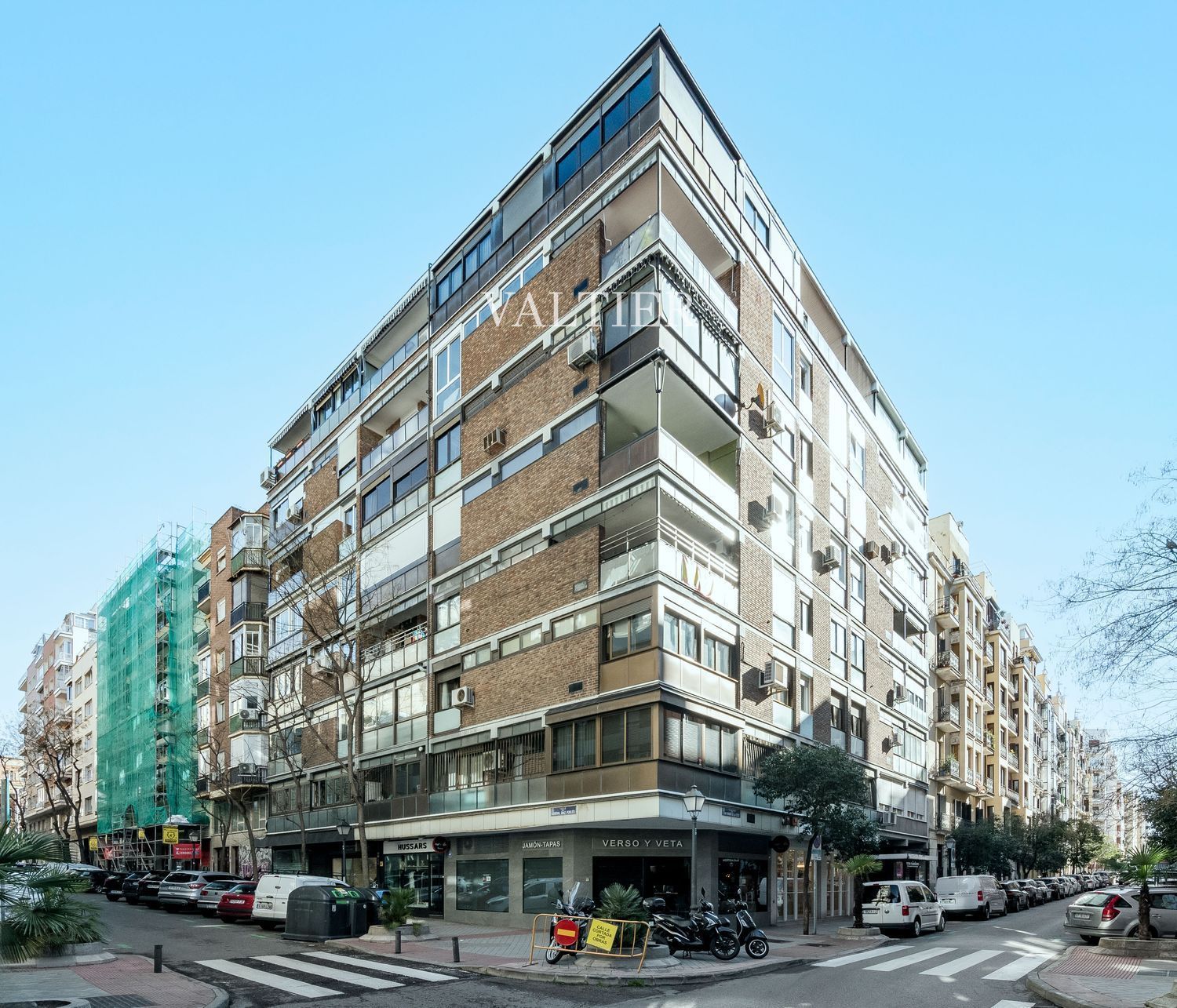Piso con terraza en venta en Don Ramón de la Cruz, Barrio Salamanca, Madrid - Foto 23