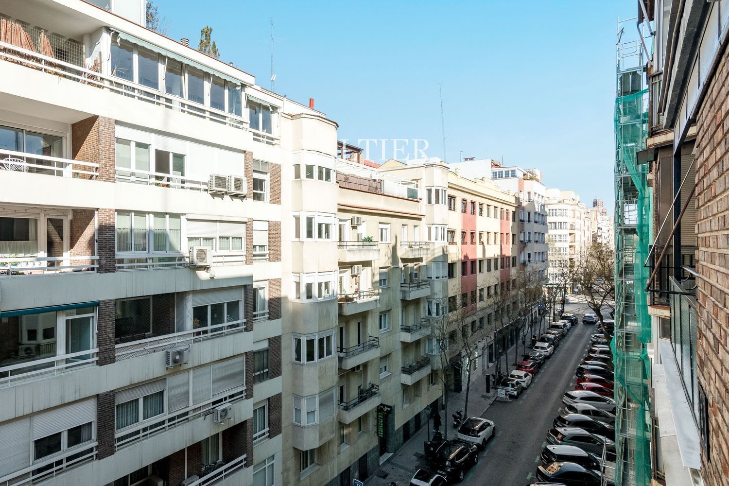 Piso con terraza en venta en Don Ramón de la Cruz, Barrio Salamanca, Madrid - Foto 24