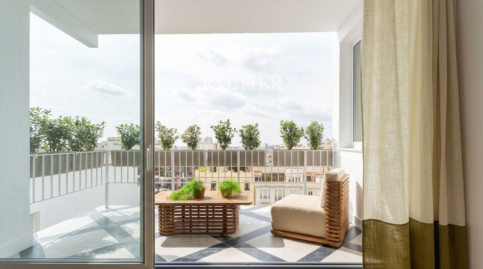 Exclusiva vivienda reformada con gran terraza en venta en Trafalgar, Barrio Salamanca, Madrid - Foto 19