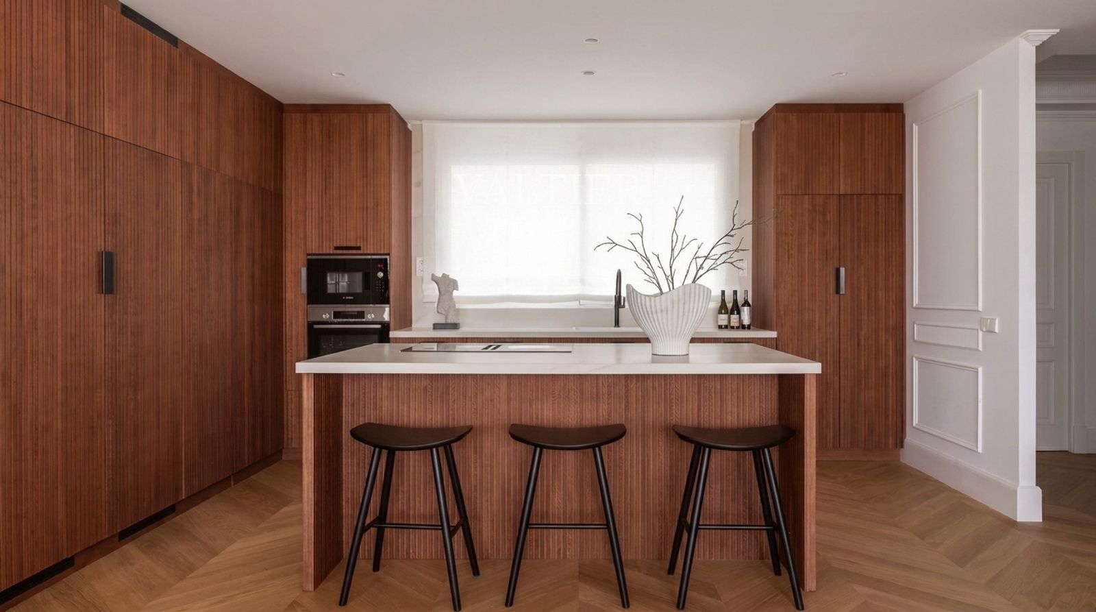 Exclusiva vivienda reformada con gran terraza en venta en Trafalgar, Barrio Salamanca, Madrid - Foto 10