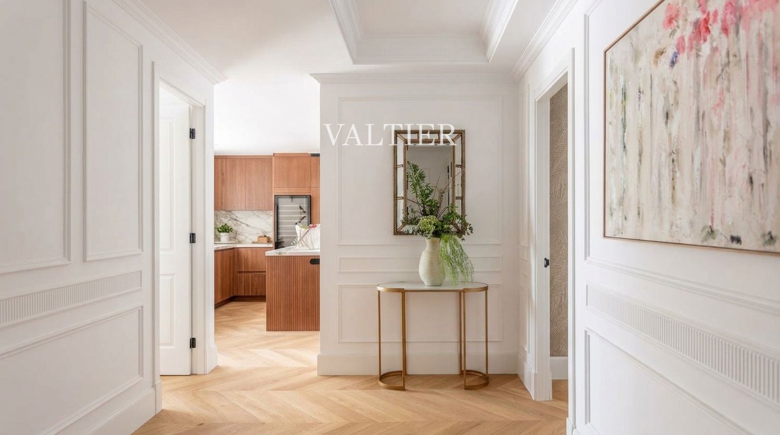 Exclusiva vivienda reformada con gran terraza en venta en Trafalgar, Barrio Salamanca, Madrid - Foto 9