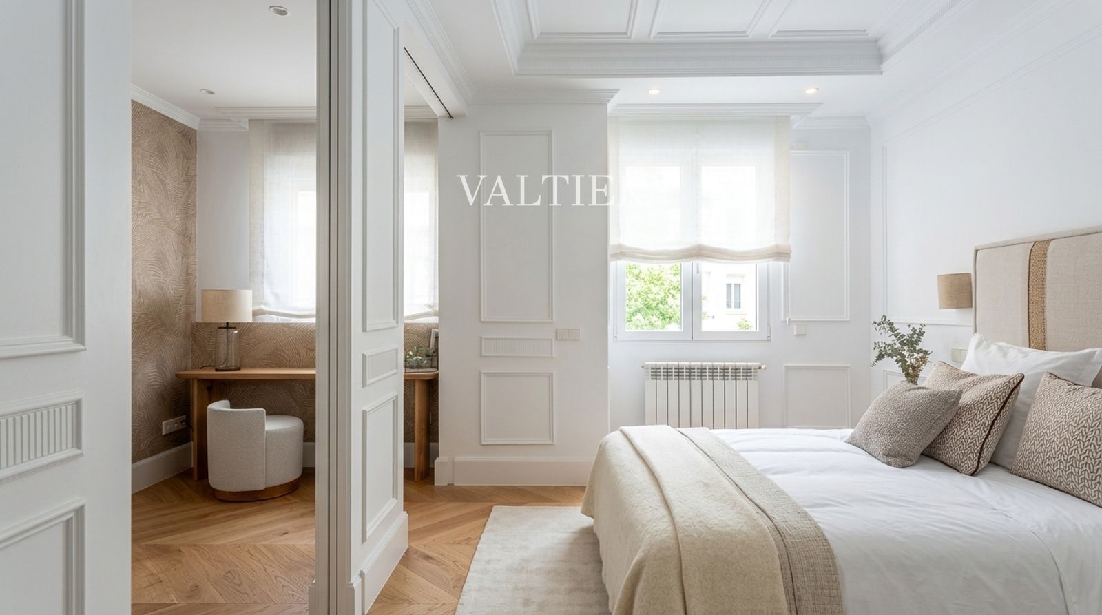 Exclusiva vivienda reformada con gran terraza en venta en Trafalgar, Barrio Salamanca, Madrid - Foto 22