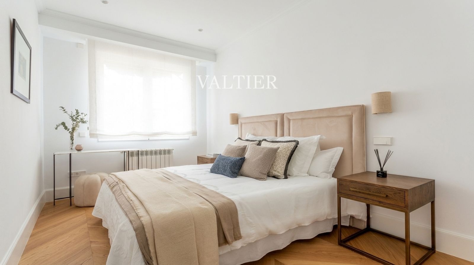 Exclusiva vivienda reformada con gran terraza en venta en Trafalgar, Barrio Salamanca, Madrid - Foto 23