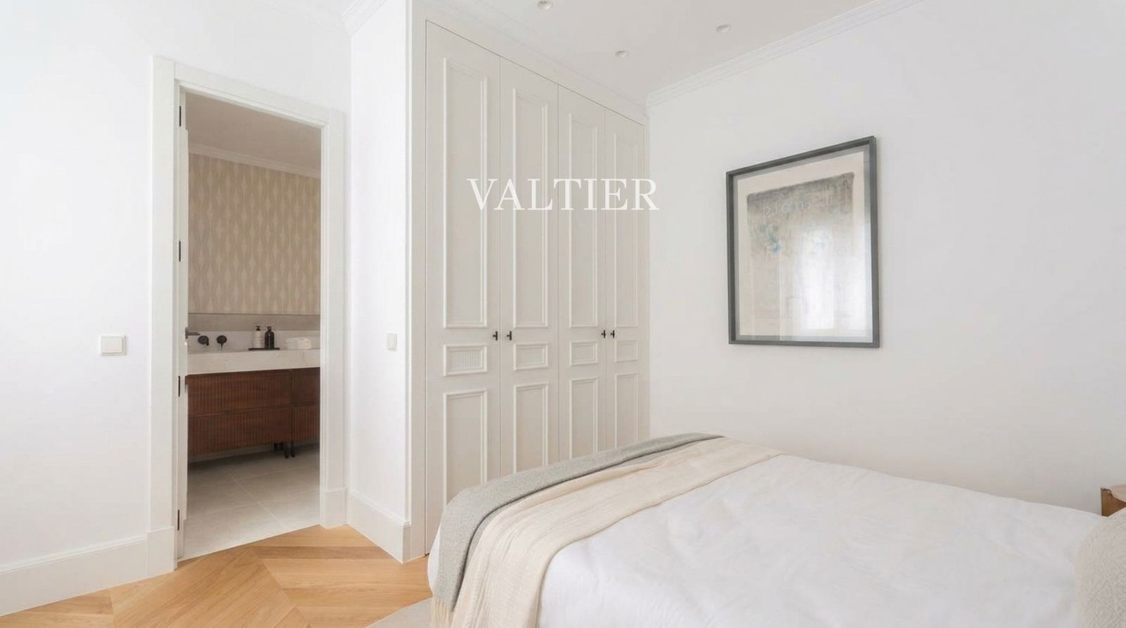 Exclusiva vivienda reformada con gran terraza en venta en Trafalgar, Barrio Salamanca, Madrid - Foto 32