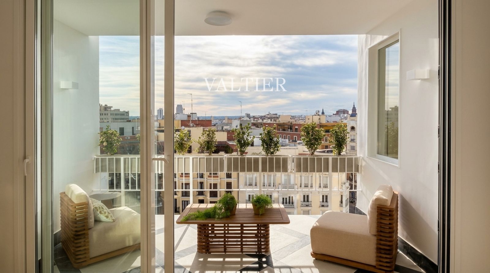 Exclusiva vivienda reformada con gran terraza en venta en Trafalgar, Barrio Salamanca, Madrid - Foto 20