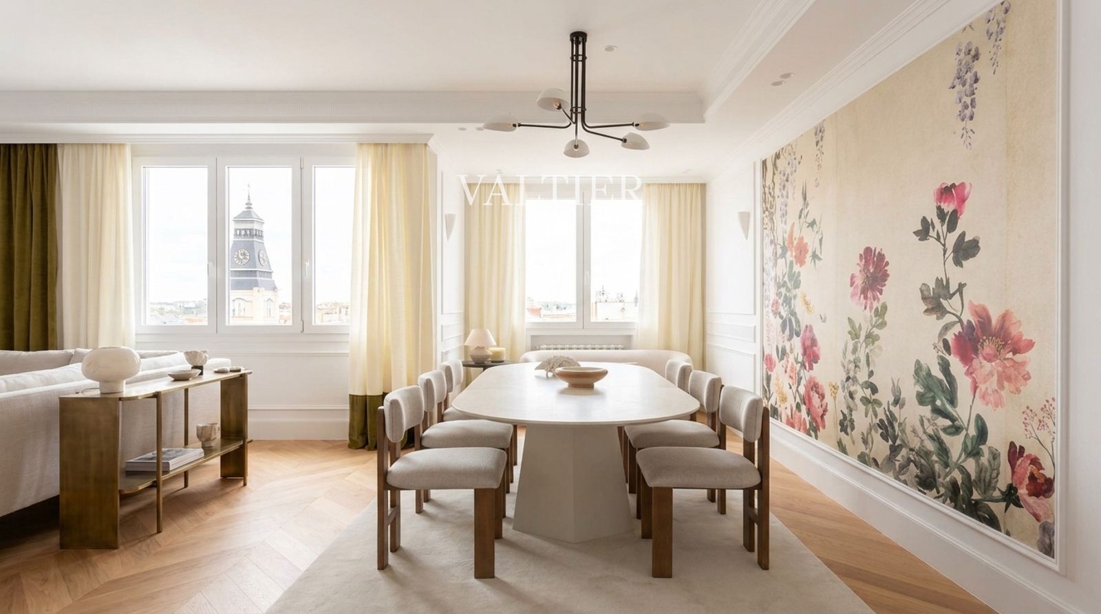 Exclusiva vivienda reformada con gran terraza en venta en Trafalgar, Barrio Salamanca, Madrid - Foto 16