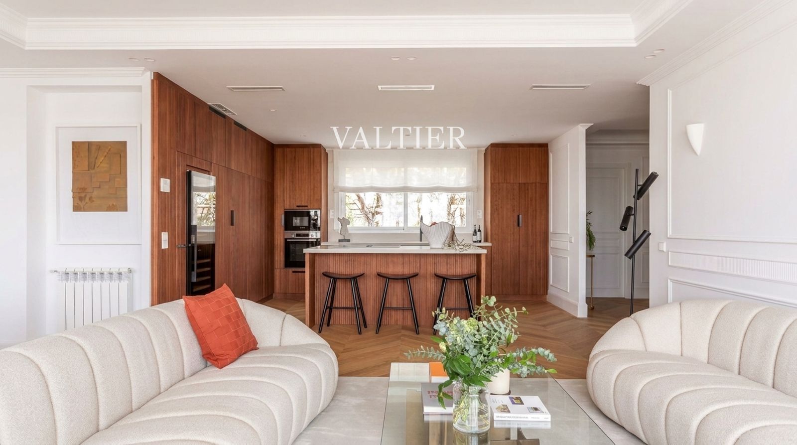 Exclusiva vivienda reformada con gran terraza en venta en Trafalgar, Barrio Salamanca, Madrid - Foto 13
