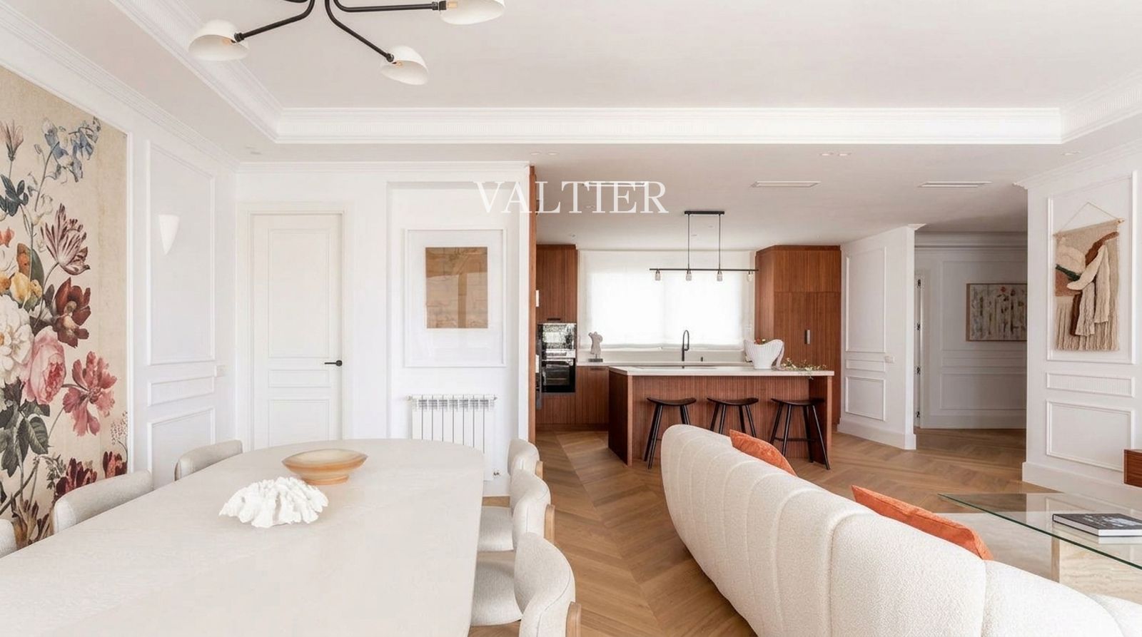 Exclusiva vivienda reformada con gran terraza en venta en Trafalgar, Barrio Salamanca, Madrid - Foto 14