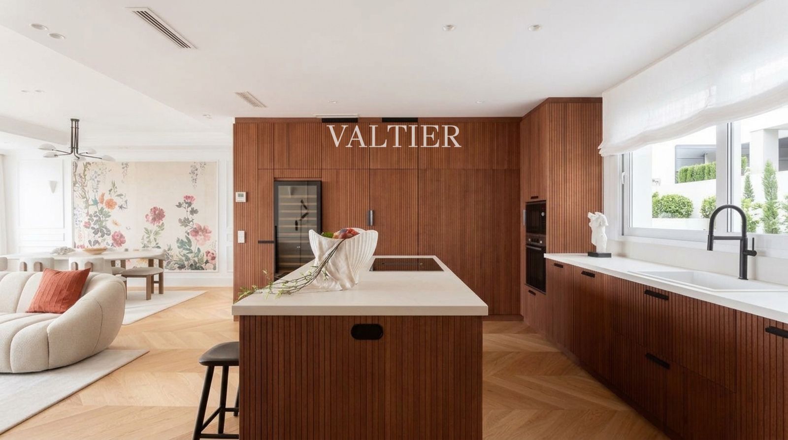 Exclusiva vivienda reformada con gran terraza en venta en Trafalgar, Barrio Salamanca, Madrid - Foto 11