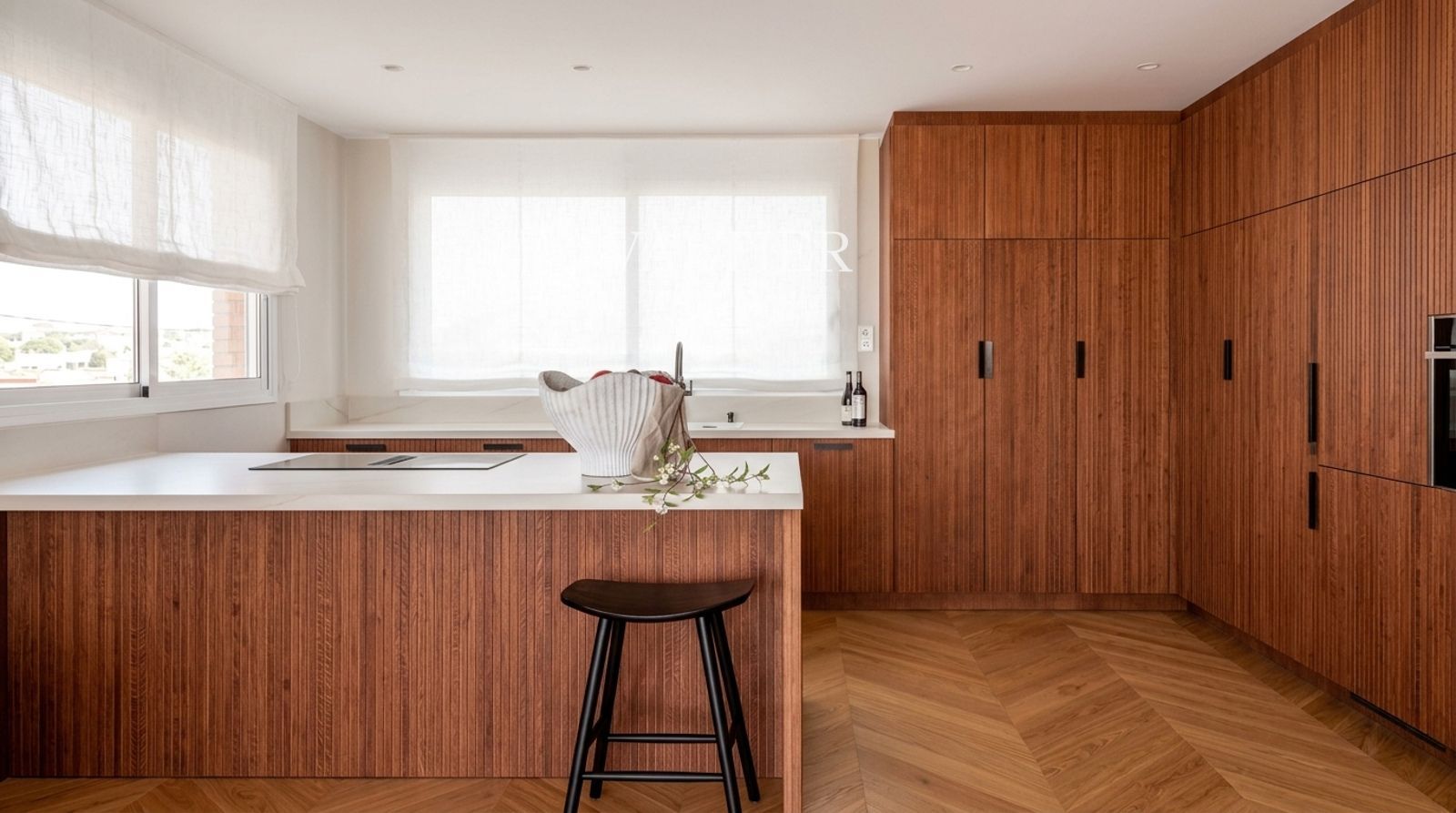 Exclusiva vivienda reformada con gran terraza en venta en Trafalgar, Barrio Salamanca, Madrid - Foto 12