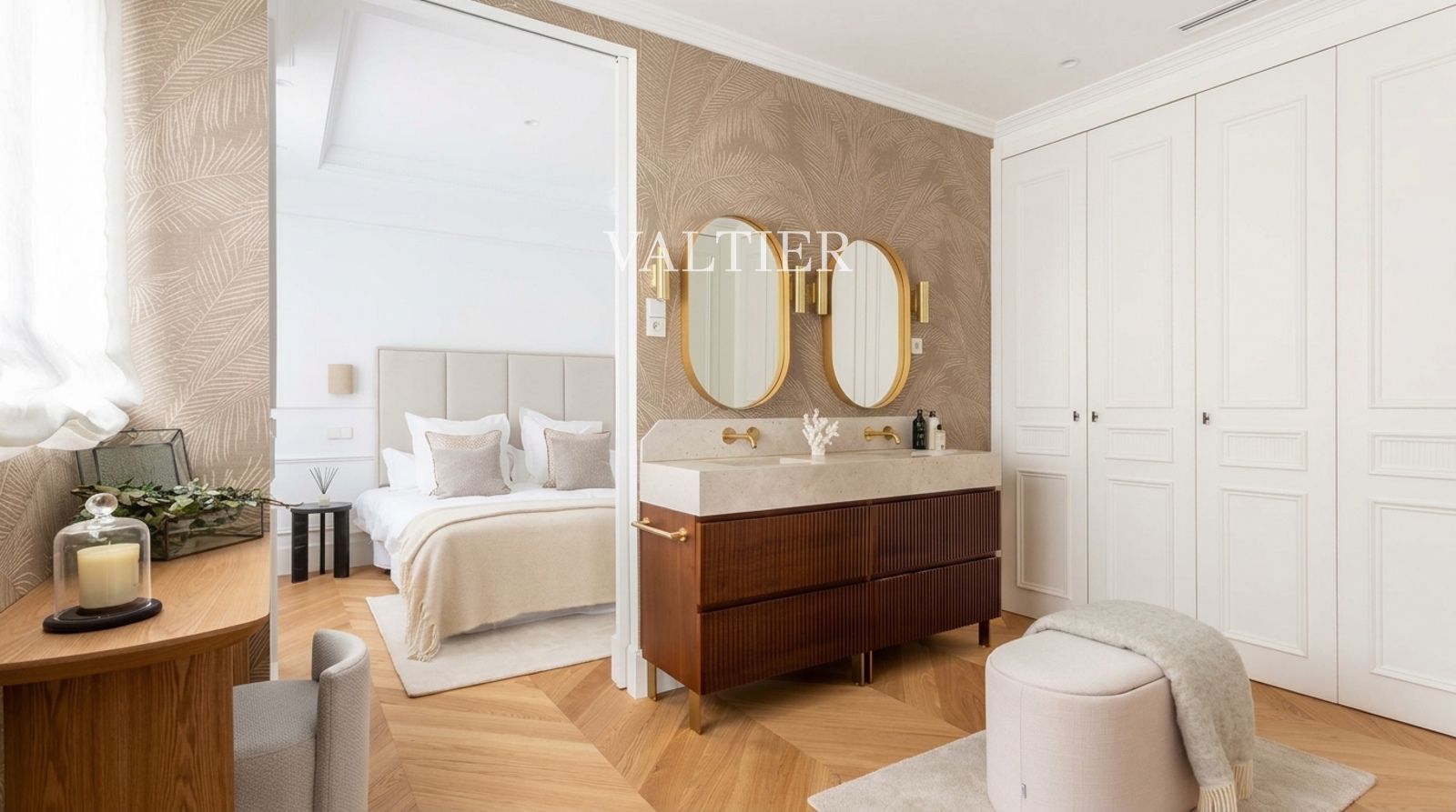 Exclusiva vivienda reformada con gran terraza en venta en Trafalgar, Barrio Salamanca, Madrid - Foto 4