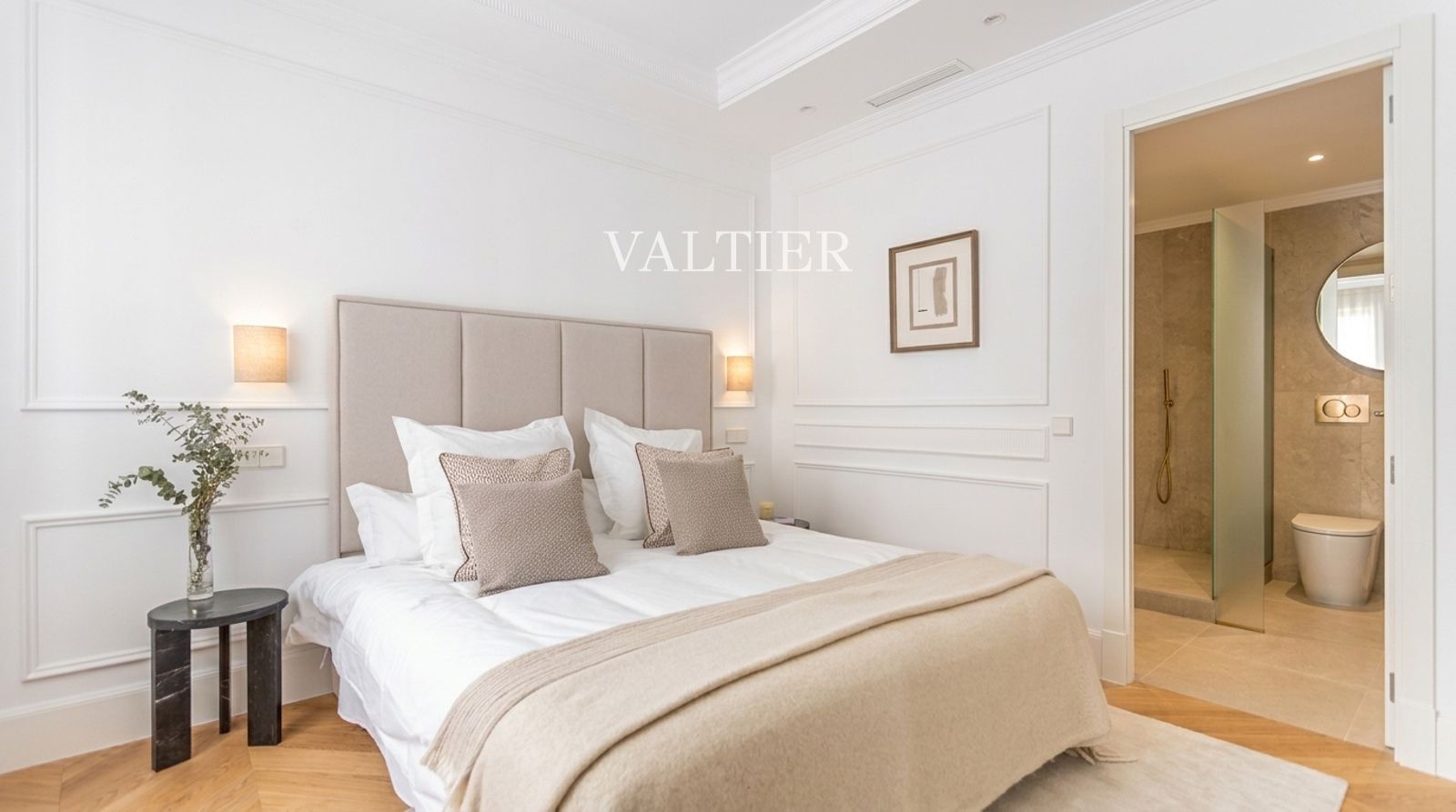 Exclusiva vivienda reformada con gran terraza en venta en Trafalgar, Barrio Salamanca, Madrid - Foto 24