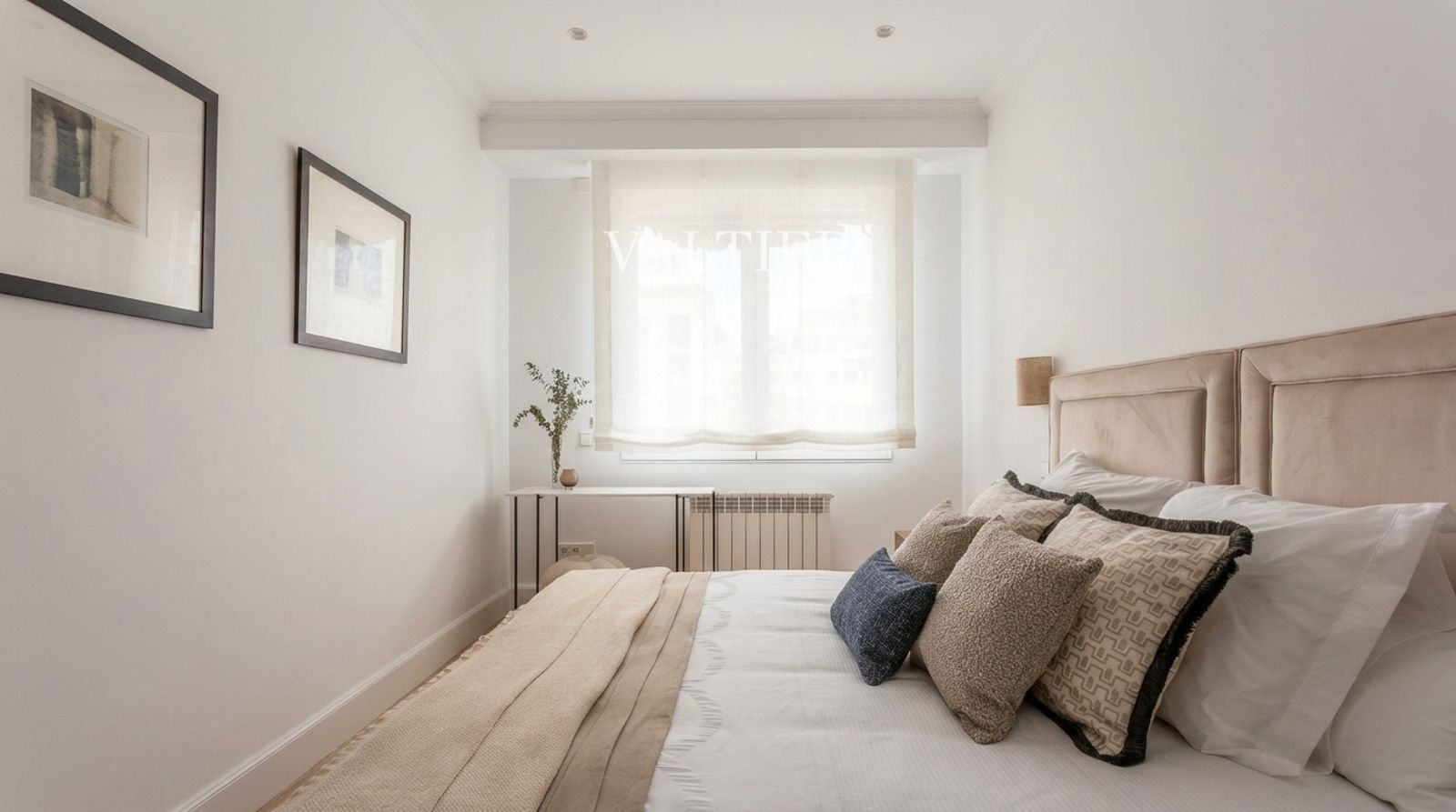 Exclusiva vivienda reformada con gran terraza en venta en Trafalgar, Barrio Salamanca, Madrid - Foto 27
