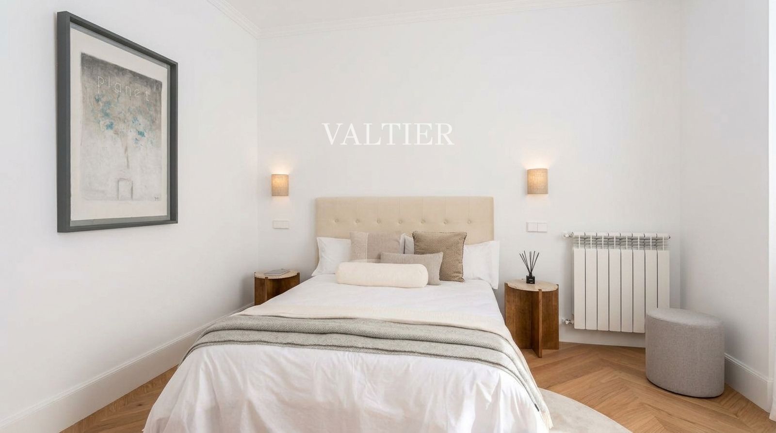 Exclusiva vivienda reformada con gran terraza en venta en Trafalgar, Barrio Salamanca, Madrid - Foto 6