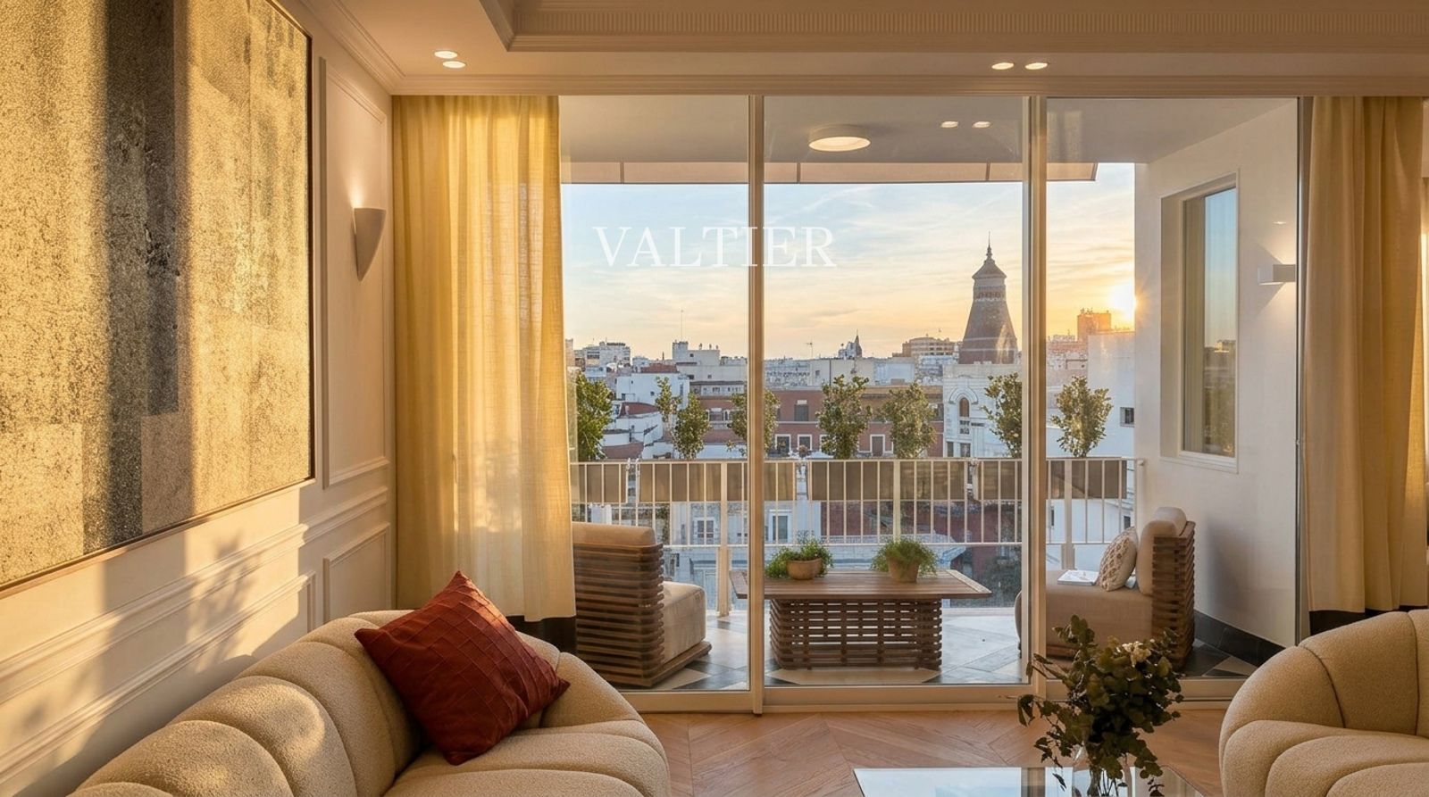 Exclusiva vivienda reformada con gran terraza en venta en Trafalgar, Barrio Salamanca, Madrid - Foto 36