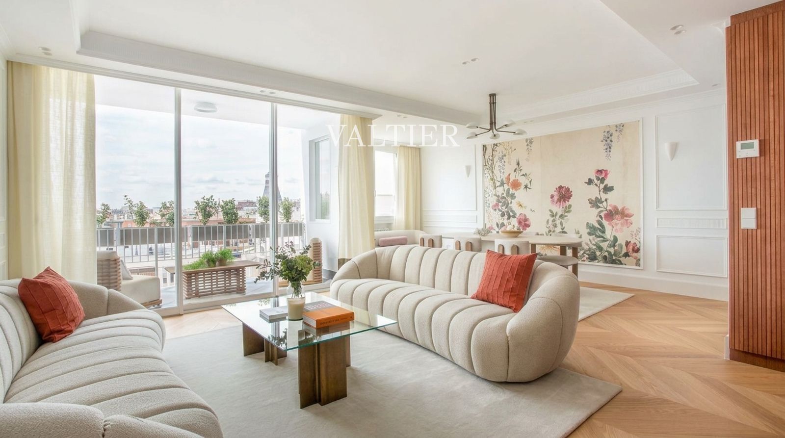 Exclusiva vivienda reformada con gran terraza en venta en Trafalgar, Barrio Salamanca, Madrid - Foto 15