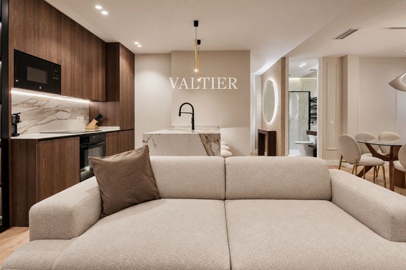 Piso en venta Madrid. Ref: 5862. VALTIER | Real Estate
