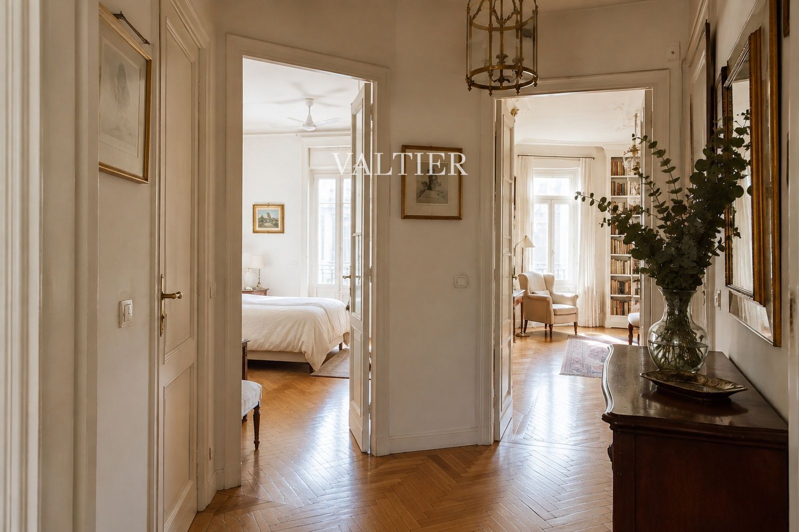 Piso en venta en Barrio Salamanca, Madrid - Foto 2