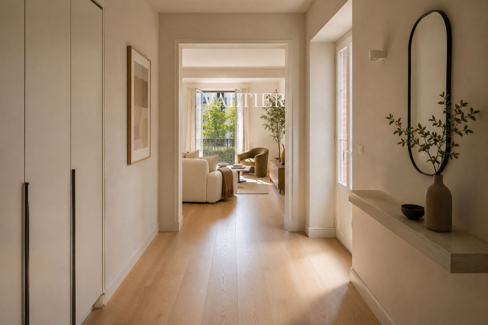 Piso en venta en Barrio Salamanca, Madrid - Foto 3