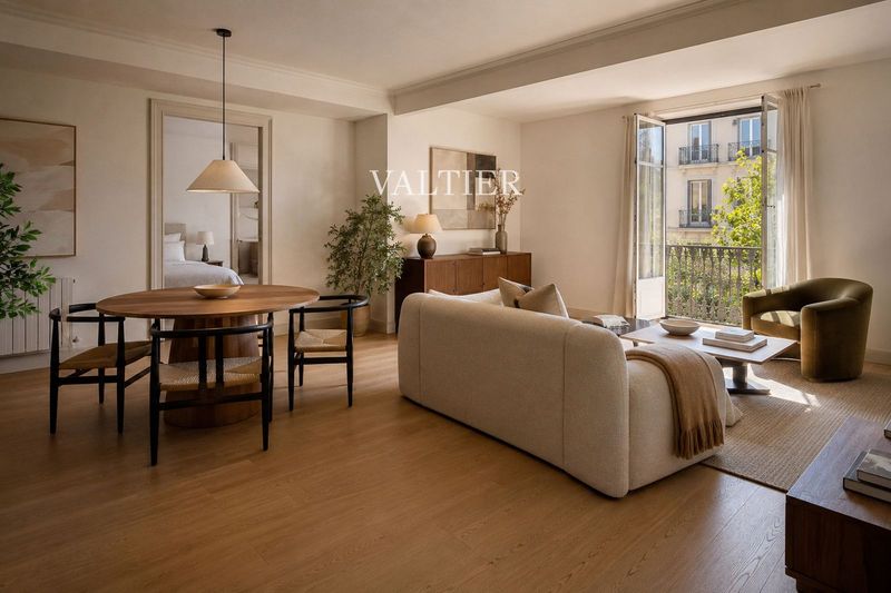 Piso en venta Madrid. Ref: 5868. VALTIER | Real Estate