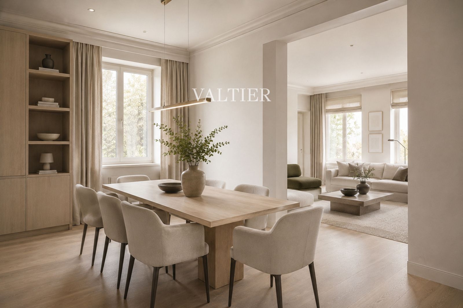 Exclusiva propiedad en venta en Barrio Salamanca, Madrid - Foto 5