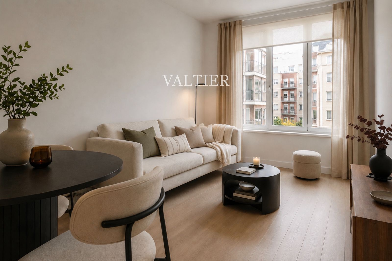Piso en venta en Barrio Salamanca, Madrid - Foto 1
