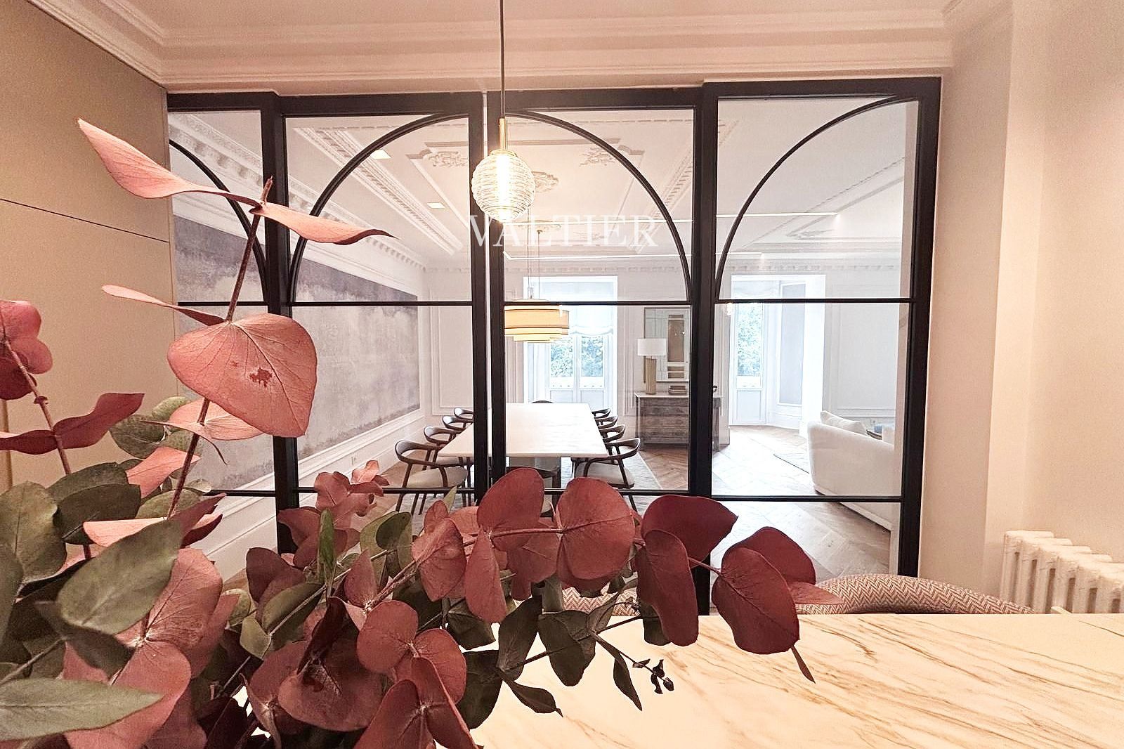 Exclusiva propiedad reformada en venta en el Barrio de Salamanca Goya, Madrid - Foto 13